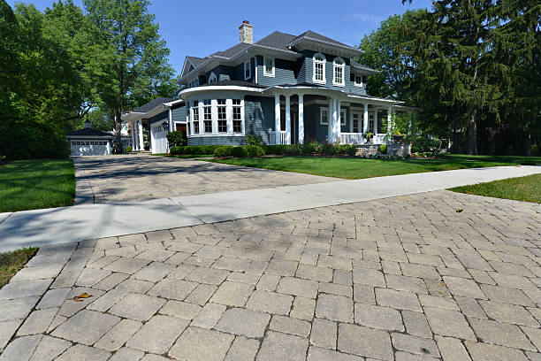 Best Permeable Paver Driveway  in Lake Hamilton, FL