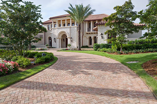 Best Permeable Paver Driveway  in Lake Hamilton, FL