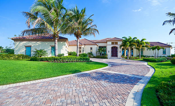Best Residential Driveway Paver Services  in Lake Hamilton, FL